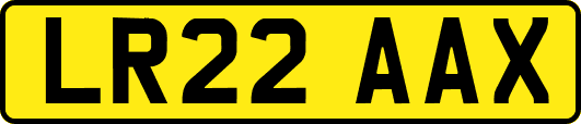 LR22AAX