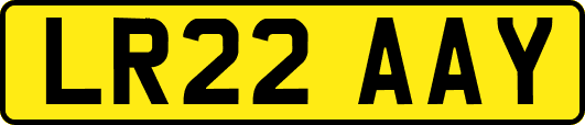LR22AAY