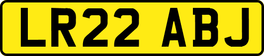 LR22ABJ