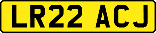 LR22ACJ