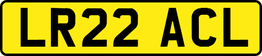 LR22ACL