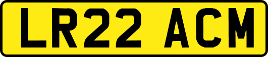 LR22ACM