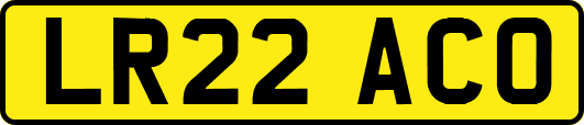 LR22ACO