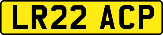LR22ACP