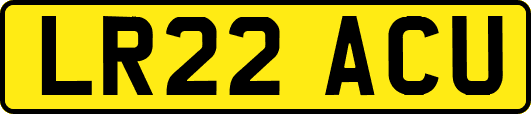 LR22ACU