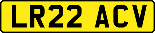 LR22ACV