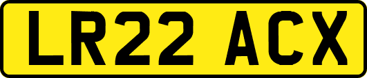 LR22ACX