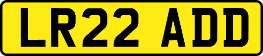 LR22ADD