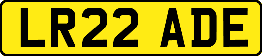 LR22ADE