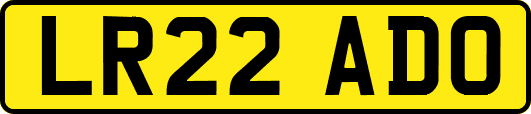 LR22ADO