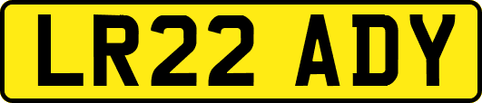 LR22ADY