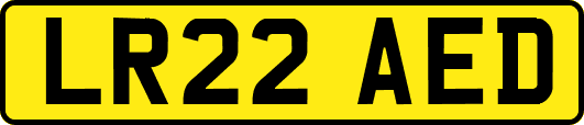 LR22AED