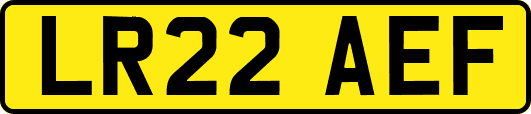 LR22AEF