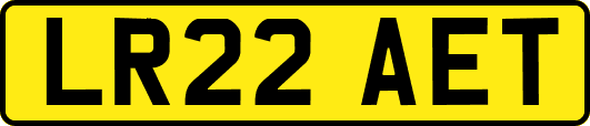 LR22AET