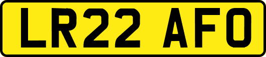 LR22AFO