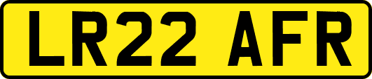 LR22AFR