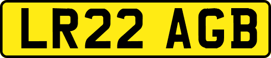 LR22AGB