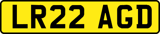 LR22AGD
