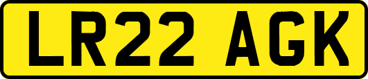 LR22AGK