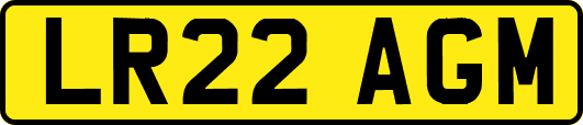 LR22AGM
