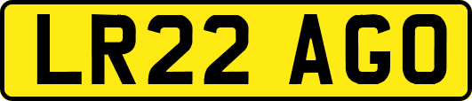 LR22AGO