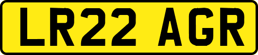 LR22AGR
