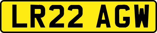 LR22AGW