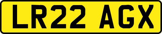 LR22AGX