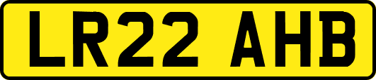 LR22AHB