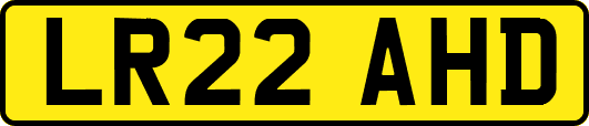 LR22AHD