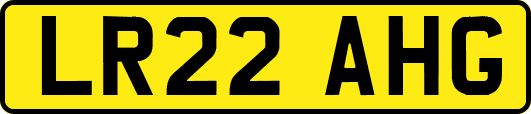 LR22AHG