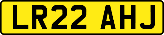 LR22AHJ