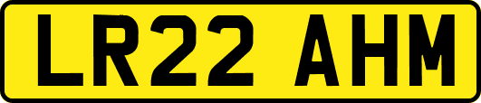 LR22AHM
