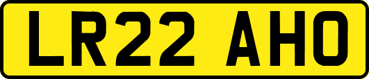 LR22AHO