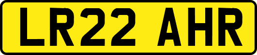 LR22AHR