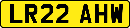LR22AHW