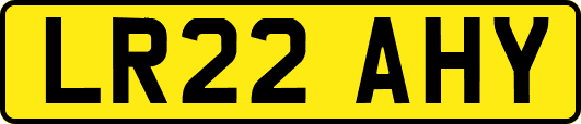 LR22AHY