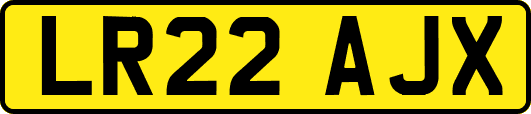 LR22AJX