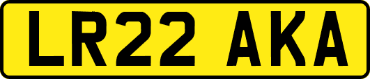 LR22AKA