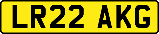 LR22AKG