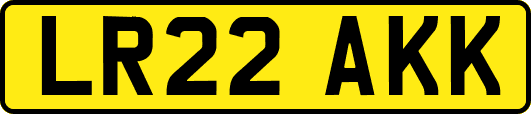 LR22AKK