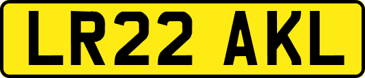 LR22AKL