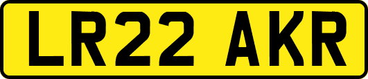 LR22AKR