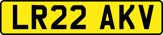 LR22AKV
