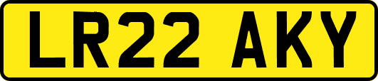 LR22AKY