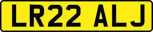 LR22ALJ