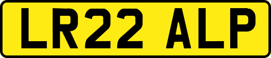 LR22ALP