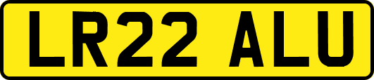 LR22ALU