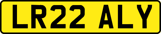 LR22ALY