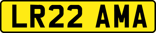 LR22AMA
